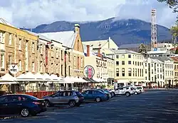 Salamanca Place