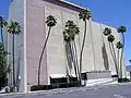 San Bernardino County Records Tower