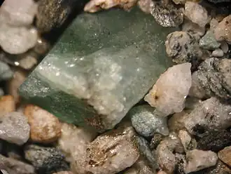 Habachtal emerald