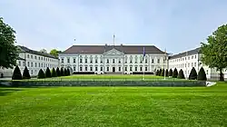 Bellevue Palace, Berlin