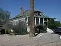 Frank Tilus House, built in 1875