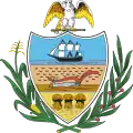 Official seal of Allegheny County, Pennsylvania