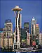 Seattle from Kerry Park