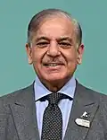 IslamicRepublicofPakistanShehbaz SharifPrime Minister of Pakistan