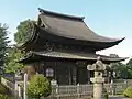 Shōfuku-ji, Tokyo, Completed in 1407