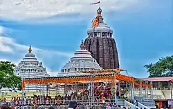 Jagannath Temple, Puri