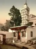 Mausoleum of Sidi Abderrahmane Et-Thaalibi (Algiers)