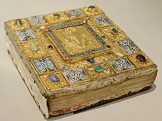 Sion Gospels, Germanay ( 1140–1150)