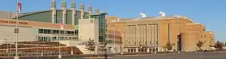 Tyson Events Center