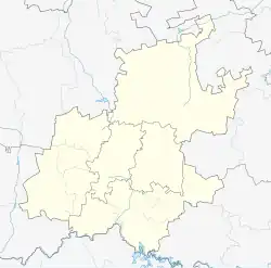Johannesburg is located in Gauteng