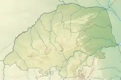 Kingdom of Mapungubwe is located in Limpopo