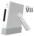 Sport Vii, often shortened to Vii, released in 2007 China, 2008 Japan.