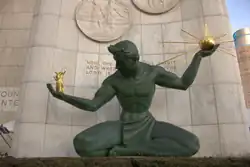 The Spirit of Detroit
