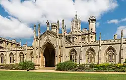 St John's New Court