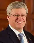 Canada Stephen Harper, Prime Minister
