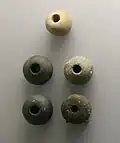 Stone maceheads, Denmark