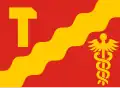 Flag of Tampere