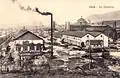 The Terni steel plant est. 1884 (picture of 1912)