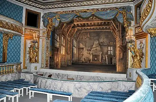The Queen's Theatre