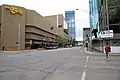 Edmonton City Centre flagship store