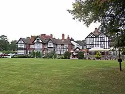 The Golf Hotel