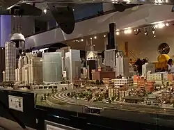 The Great Train Story