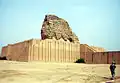 The ziggurat of Dur-kuriagalzu in 2010