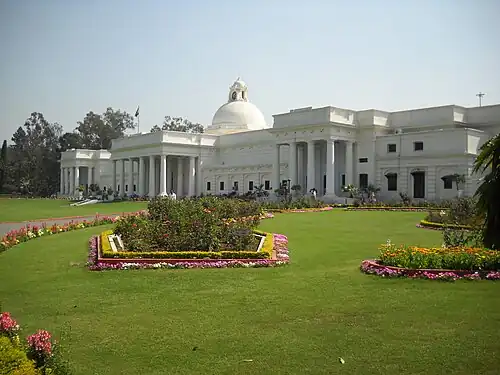 The Indian Institute of Technology, Roorkee, formerly the Thomason College of Civil Engineering, is the oldest engineering college in India.[337][338] It was founded as the College of Civil Engineering in 1847 during East India Company rule to train officers and surveyors employed in the construction of the Ganges Canal.[338][337]