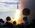 Launch of the Viking 1 probe (August 20, 1975)