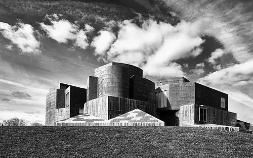 Toledo Museum of Art's Center for the Visual Arts – Toledo, Ohio&nbsp;(2013)