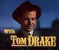 Tom Drake as John Truett