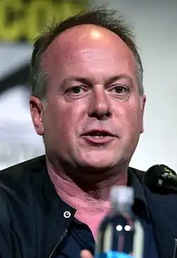 McGrath in 2016