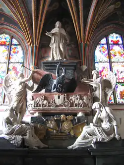 Holy Cross Chapel