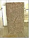 Mostich tomb stone