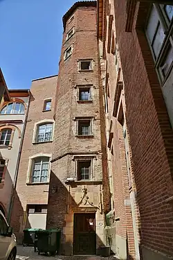 Séguy tower, 1477