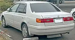 Pre-facelift Corona Premio E (Japan)