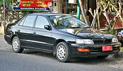 Second facelift Corona "Absolute" 2.0 G (ST191, Indonesia)