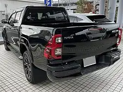 Rear