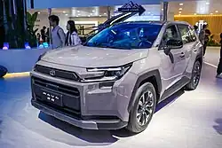 Toyota RAV4 Adventure (China)