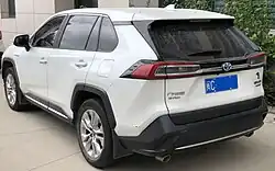 Toyota Wildlander Hybrid