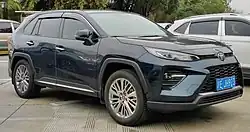 Toyota Wildlander