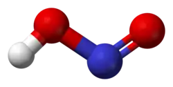 Model of the anti form
