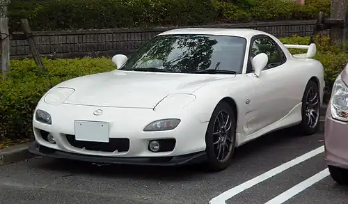 Mazda RX-7 (1992–1997)
