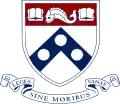 Arms of the University of Pennsylvania