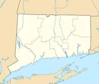 Connecticut State Capitol is located in Connecticut