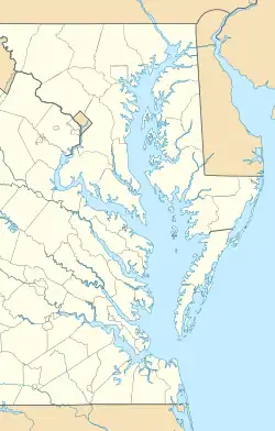 Audi Field is located in Chesapeake Bay