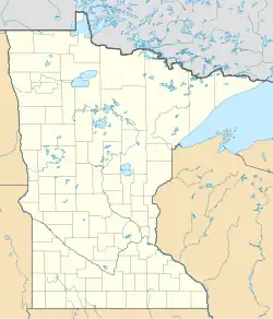 Minnesota State Capitol is located in Minnesota