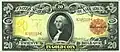 Series 1905 $20 gold certificate