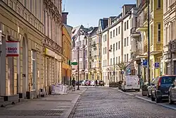 Dworcowa Street