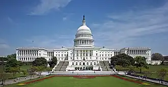 The Capitol Building